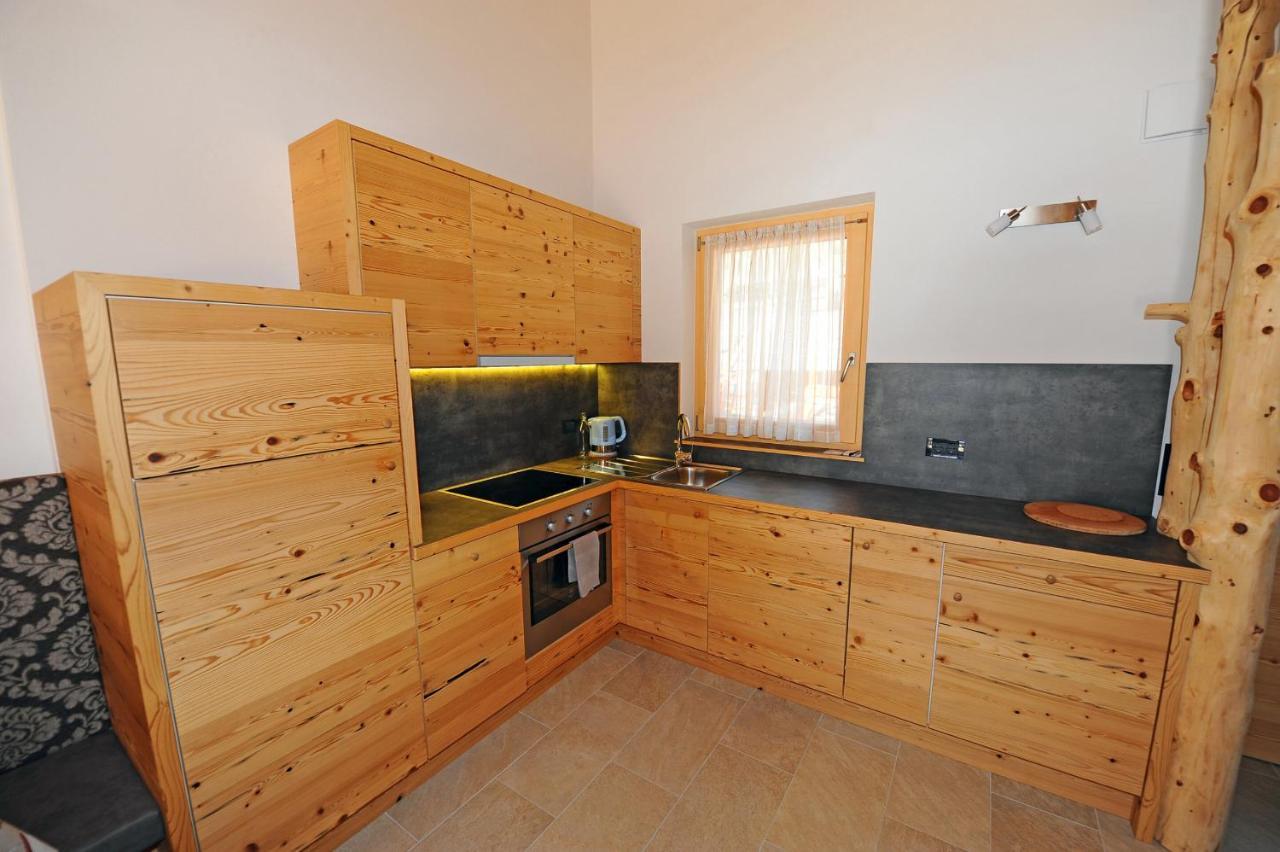 Mountain Apartment Hapeli Urtijëi Dış mekan fotoğraf