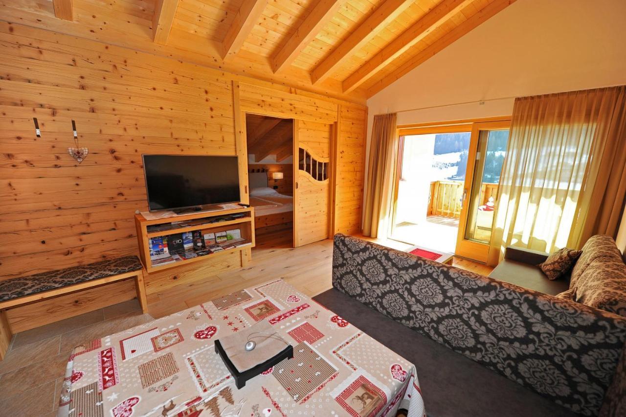 Mountain Apartment Hapeli Urtijëi Dış mekan fotoğraf