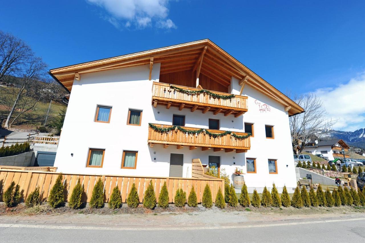 Mountain Apartment Hapeli Urtijëi Dış mekan fotoğraf